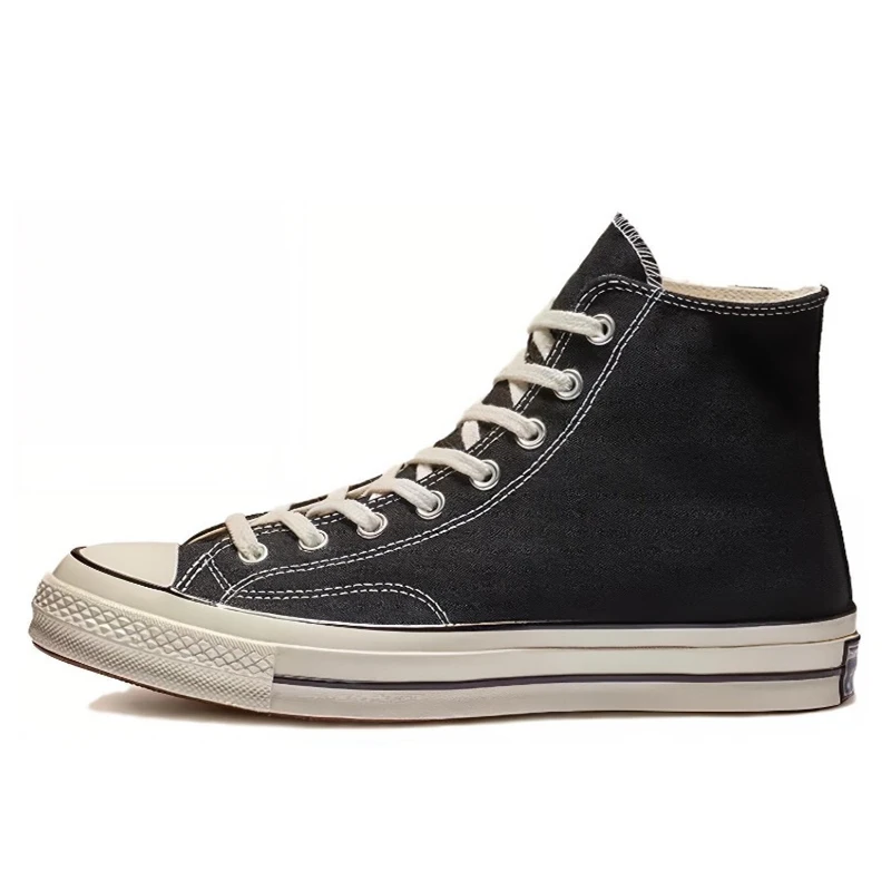 Converse 1970-х годов Chuck All Star, мужская и женская повседневная обувь, классические парусиновые удобные дышащие спортивные кроссовки с высоким вырезом для скейтборда