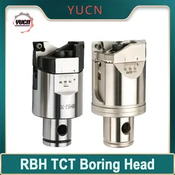 Adjustable Double-edged RBH TCT 25-33 32-42 40-55 68-92 BT30 BT40 LBK Rough Boring Head Twin-bit Rough Boring Head Boring Tool