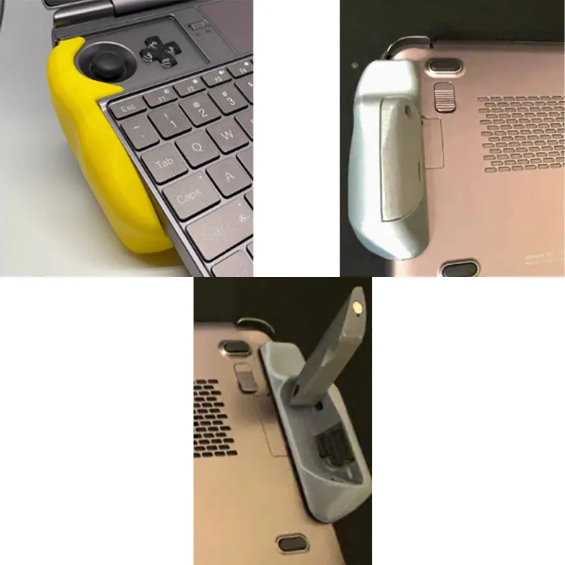 3D-печать аксессуаров для ручек для игровой консоли GPD Winmax2