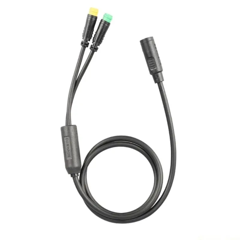 31BE Thumb Throttle Cable Adapter 1T2 Transfer Waterproof Cable Enhanced Flexibility