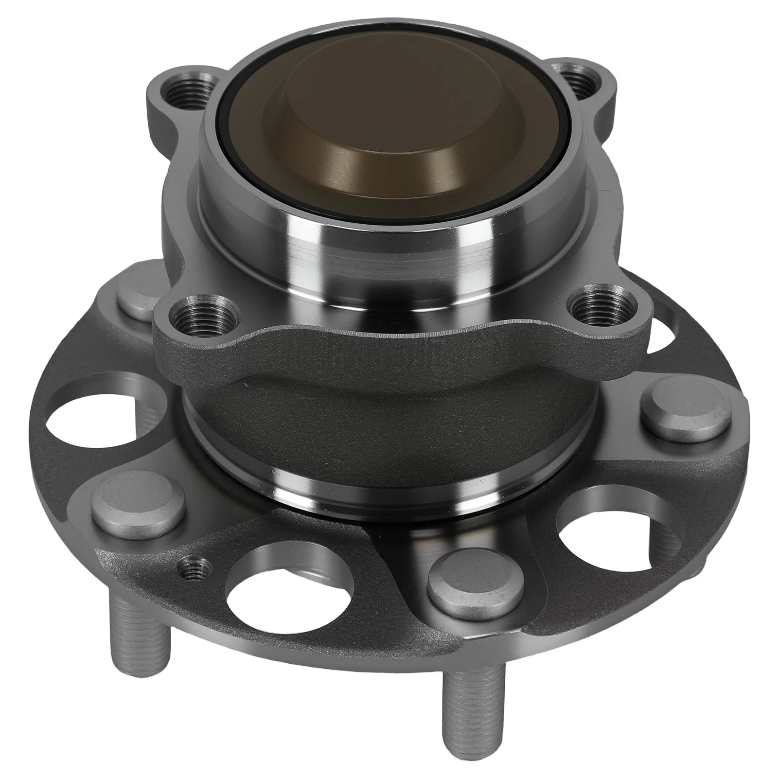 

Комплект подшипников ступицы заднего колеса на 5 болтов для Honda Accord TLX 2013-2020 HJ3736 ABS