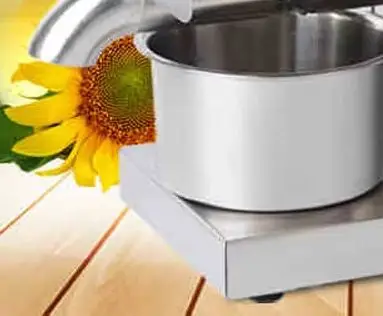 

Бытовой электрический пресс для масла Коммерческая машина для прессования масла из нержавеющей стали Маленький автоматический пресс для холодного и горячего масла