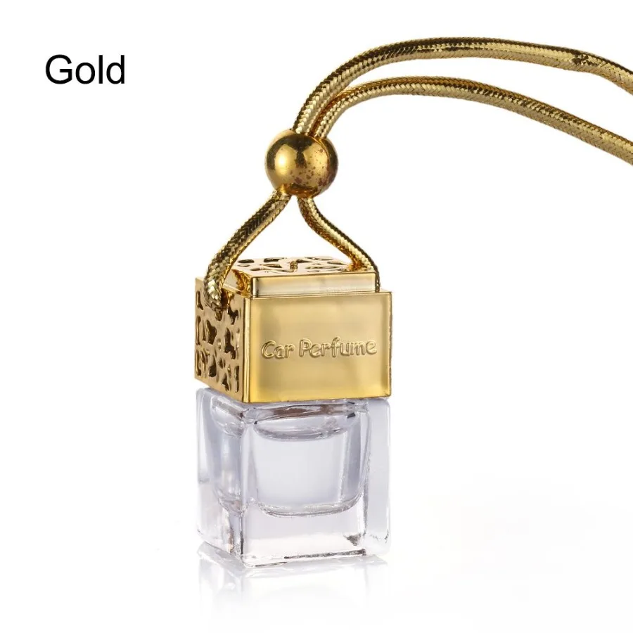 

Creative Fragrance Bottle Pendant Rope Perfume
