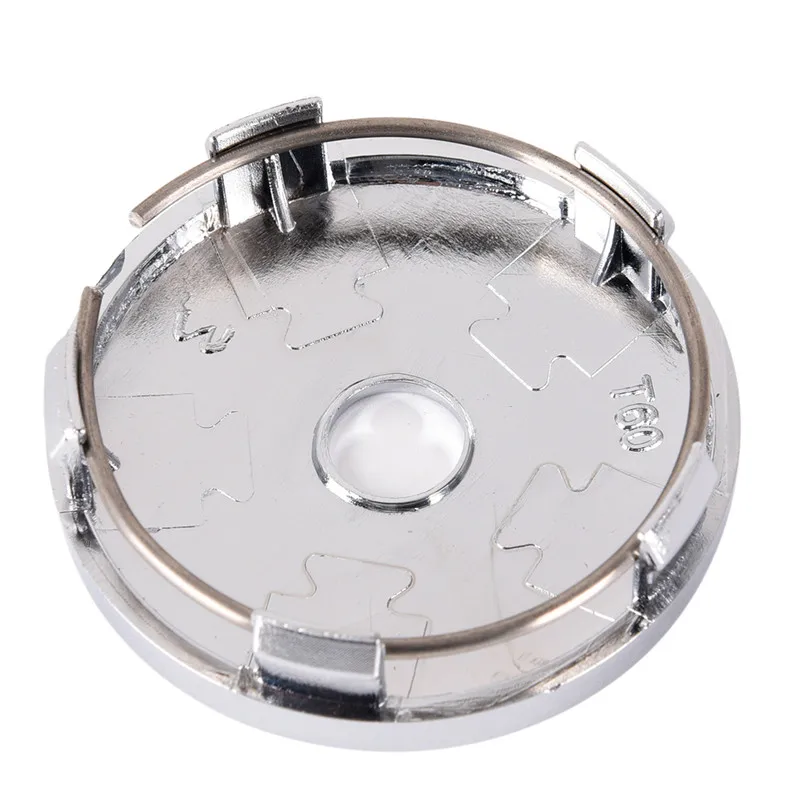 2 шт., Универсальные пластиковые колпачки на ступицу колеса, 60 мм