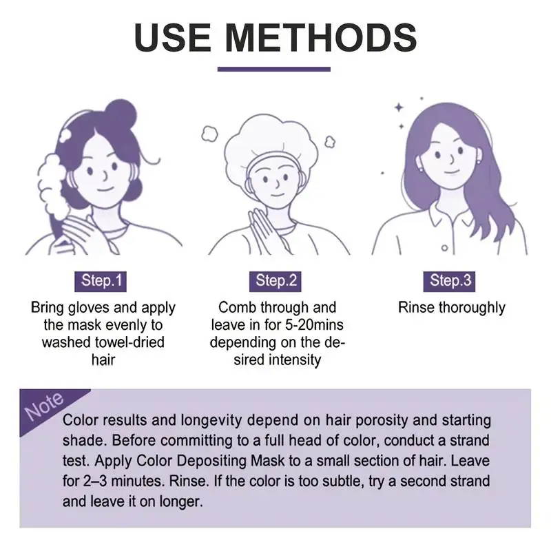 Unisex Hair Dye Permanent Styling Hair Color Wax Shampoo Fashion No Damage Quick Coloring Lasting Professional Hairs Dyeing Crea