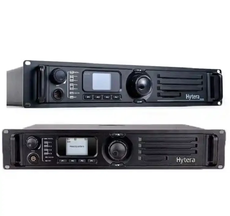 Hytera RD98X RD980 RD982 RD985 RD986 RD988 Professional DMR Repeater 50w transceiver IP interconnection uhf vhf dual mode