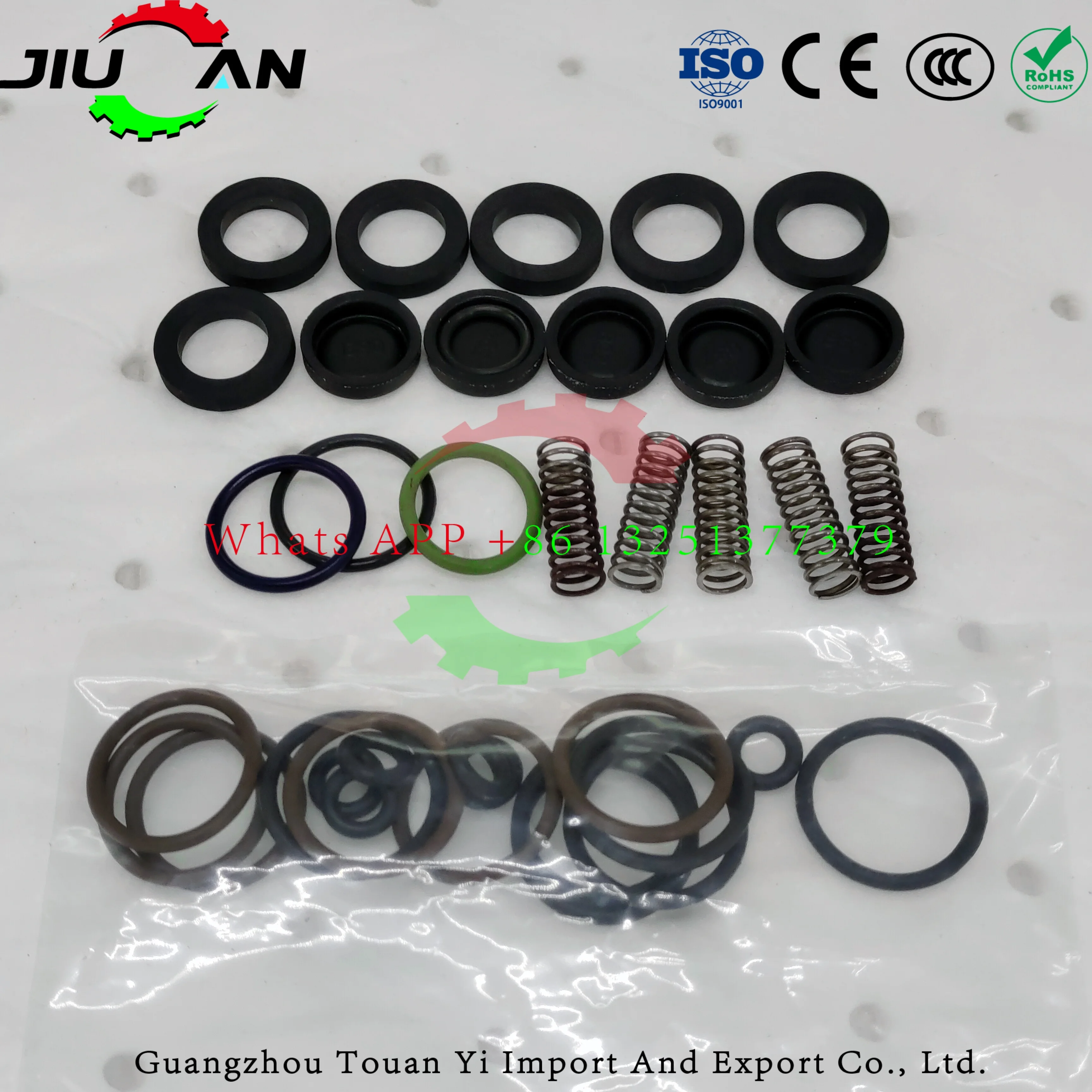 Brand New Transmission Solenoid Valve Filter Plate Repair Kit For Chrysler Pacific Sebring 62TE