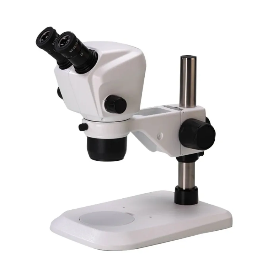 SZ  Stereo Zoom Microscope 1X-55mm, 2X-81mm, 3X-61mm, 4X-57mm Binocular Stereo Microscope