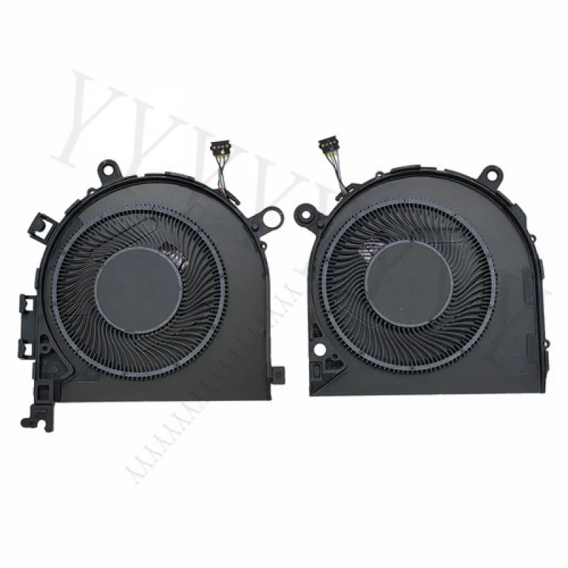 Y+ CPU+GPU Cooling Fan for HP Spectre x360 2-in-1 14-eu 14t-eu TPN-Q292 DC5V 0.5A