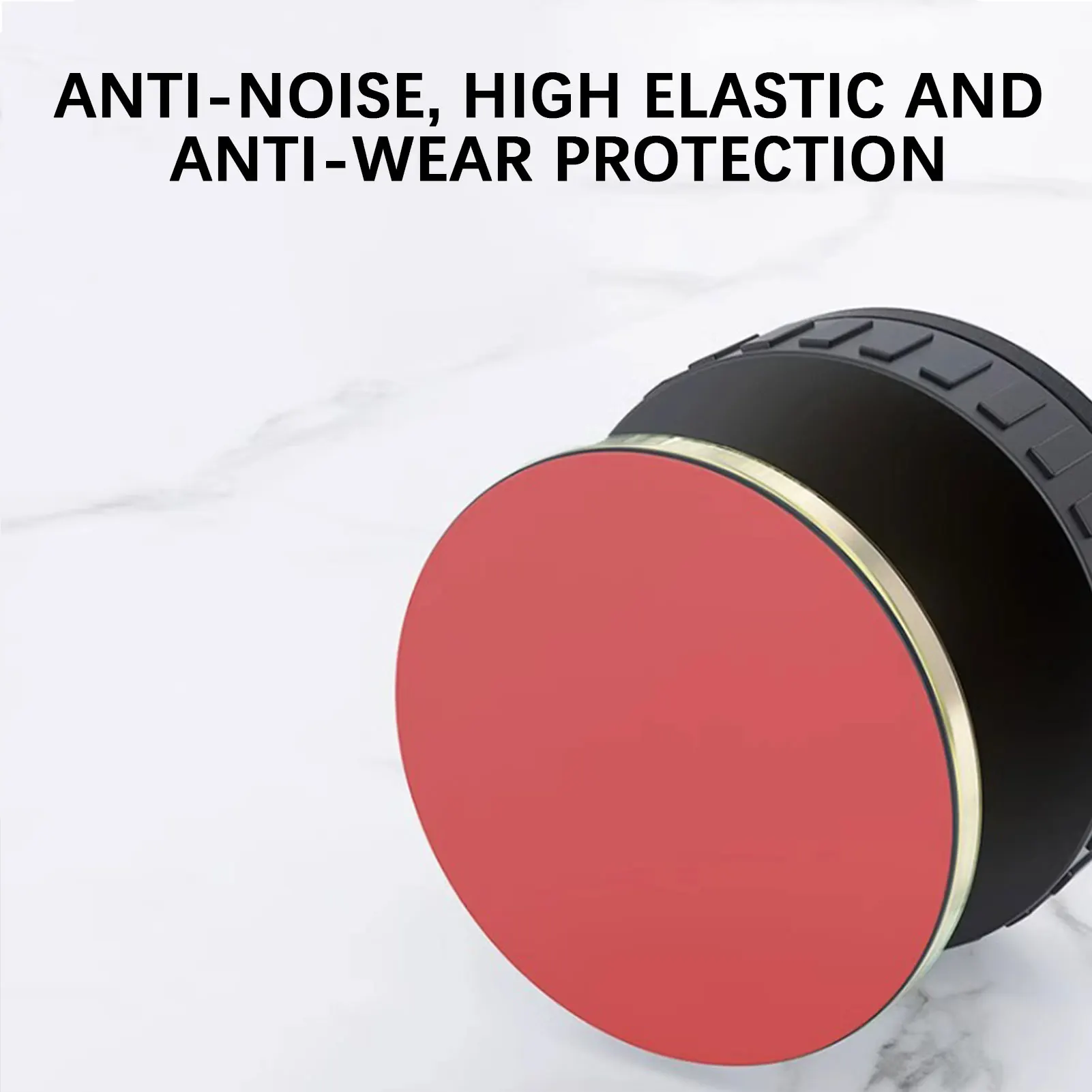 سدادات للوح الأمامي مضادة للاهتزاز ، أرجل أثاث قابلة للتعديل ، إطار سرير ملولب ، ملحقات ثابتة خالية من المثبت ، 4 4.5