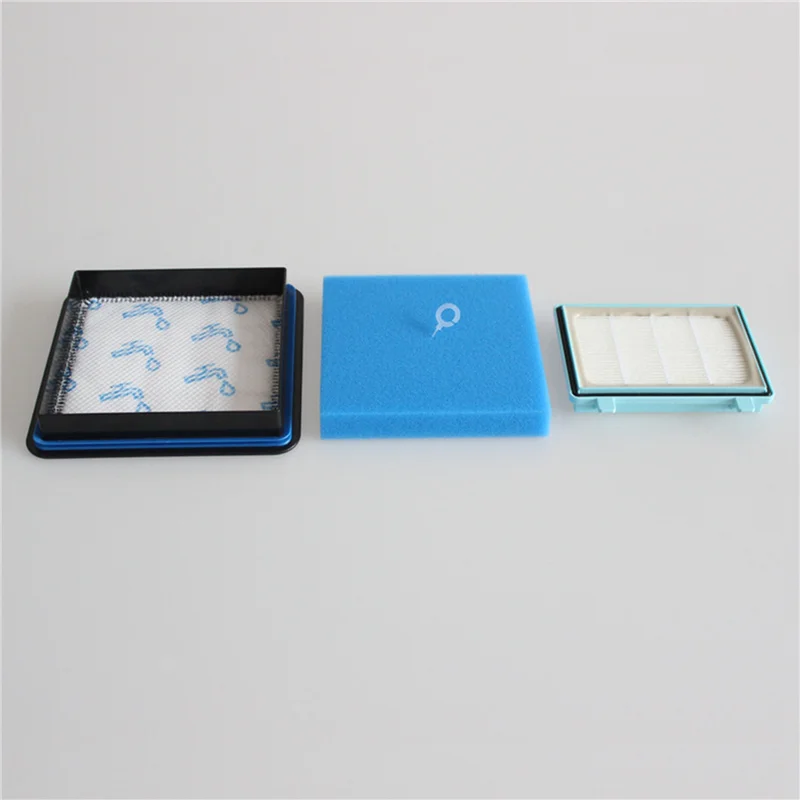 ABZA-8 フィルターセットパック Powerpro コンパクト FC9331 FC9332 FC8010 掃除機用