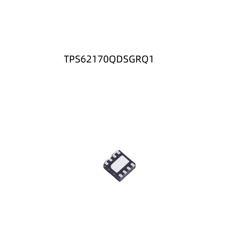 Original Stock TPS62170 Integrated Circuit TPS62170QDSGRQ1 WSON-8 Buck converters integrated switch Electronic IC Chip New