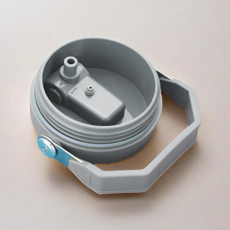 30Oz Tuimelaar Flip Stro Deksel Vervanging Voor Stanley Ijsstroom Avontuur Quencher Herbruikbare Bestendige Tumbler Deksels