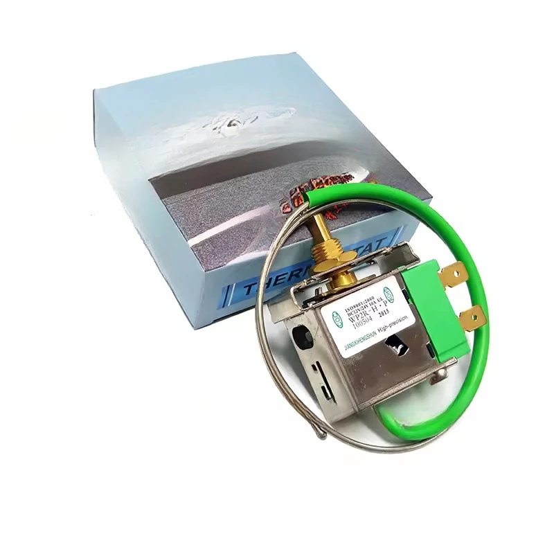 Thin and high-precision temperature control, adjustable switch, automatic oil temperature 12v/24v