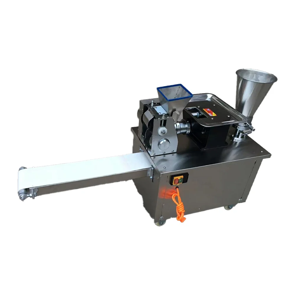 Máquina multifuncional para fideos de arroz, máquina automática para dumplings de curry, máquina para dumplings con palitos