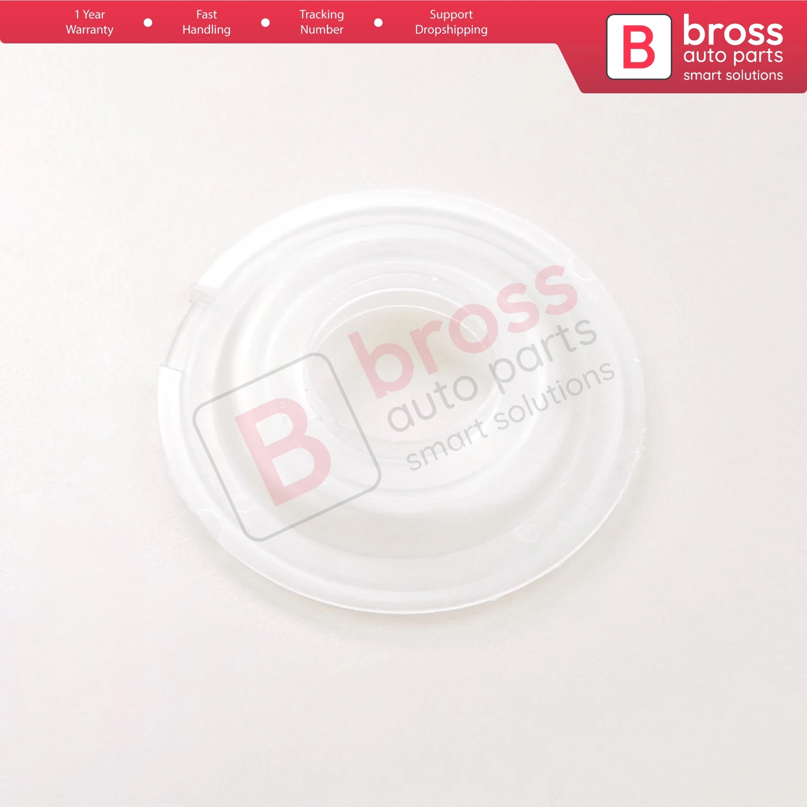 Bross Auto Parts BSP655 Distributor Dust Protective Cap 7701021983 for Renault 9 11 Fast Shipment Free Shipment Ship From Turkey