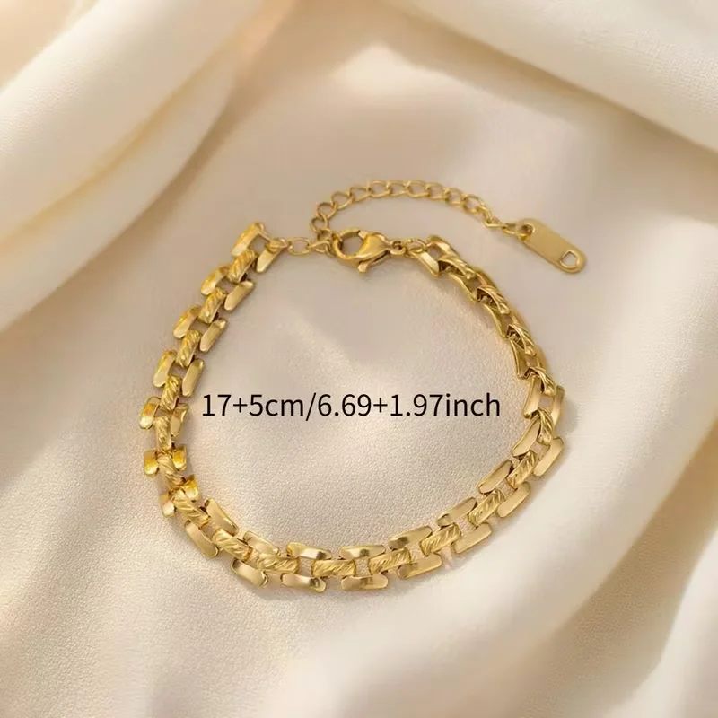 2026年ニューヴィンテージ腕時計ストラップブレスレットステ - Vintage Jewelry Watches Women のレビューと価格