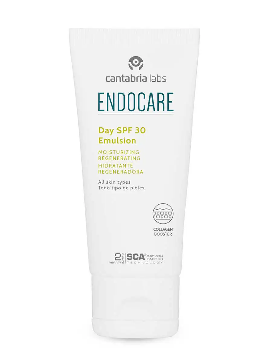 Endocare day Emulsion spf 30 40 ml-emulsion with factor 30 spf moisturizing and regenerating