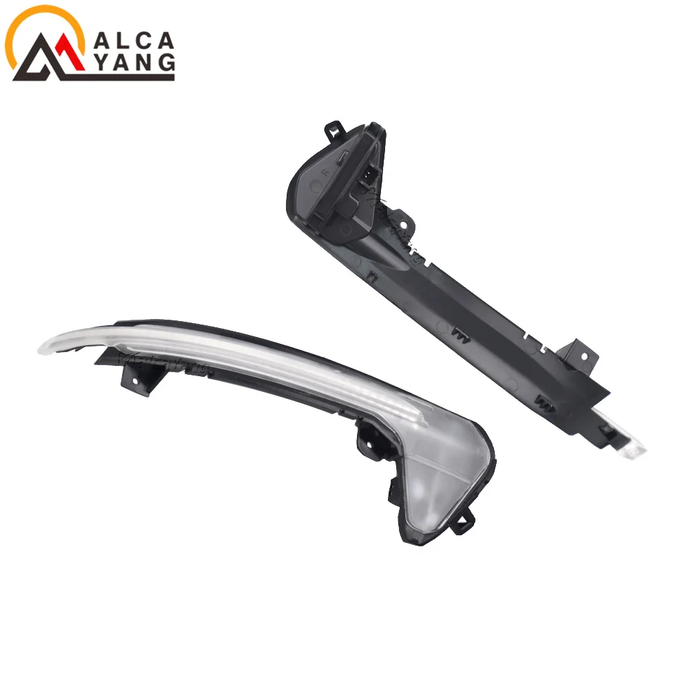 Auto-LED Dynamisches Blinklicht Rückspiegel-Seitenblinker für Audi A6 RS6 S6 C7 C7.5 4G 2012 2013 2014-2018 – Detail 7