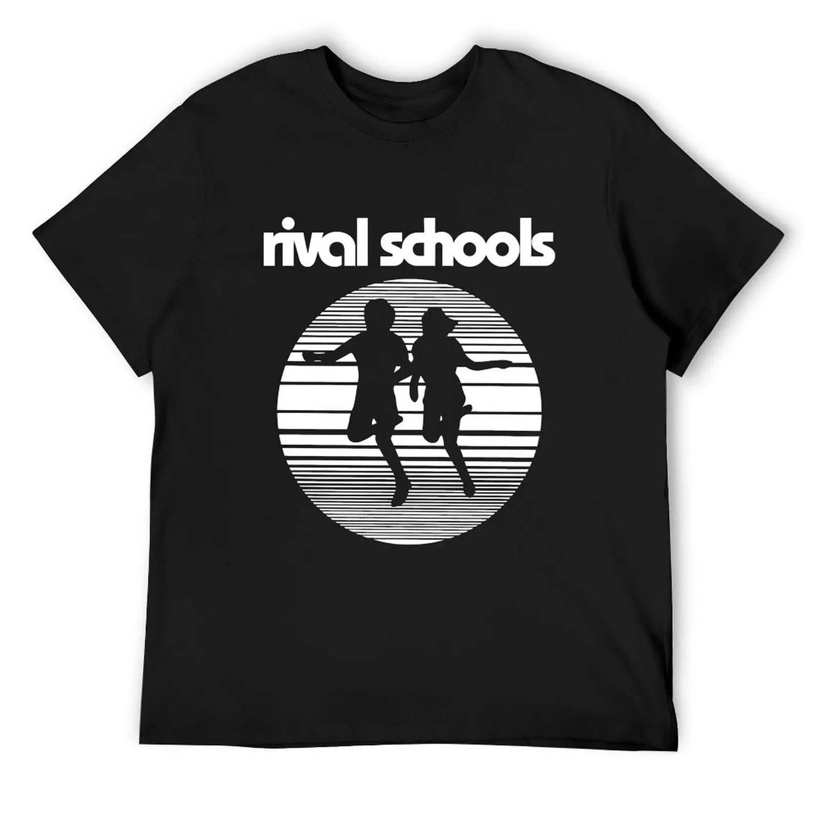 

Rival-Schools-band-United-by-Fate- T-Shirt Luxury man funny shirt cotton blue lock animal prinfor boys mens vintage t shirts