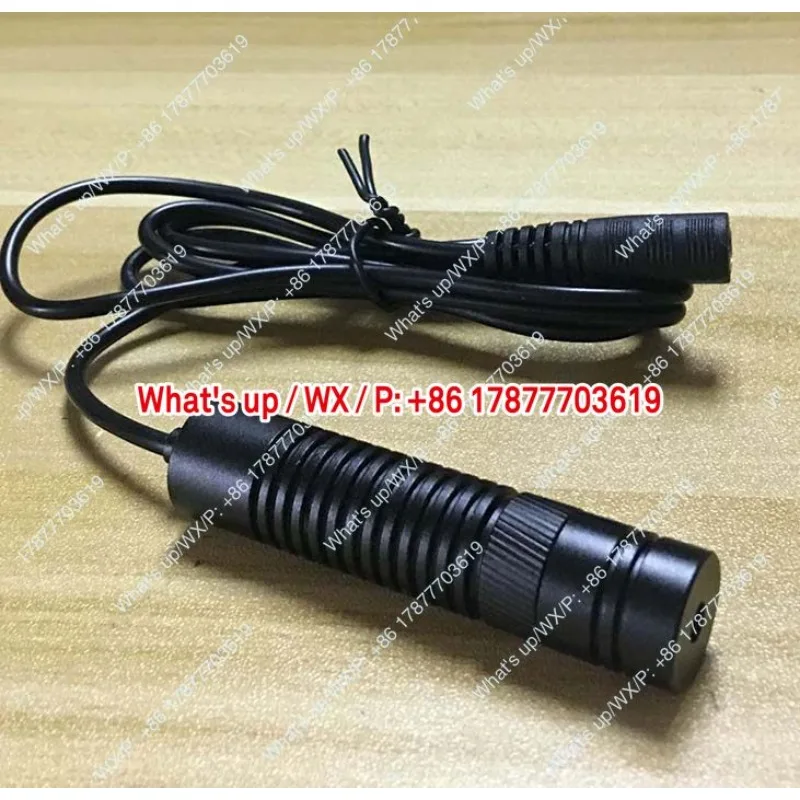 Focusing 405/450/488/515/635/660/808/980nm blue-green light module/