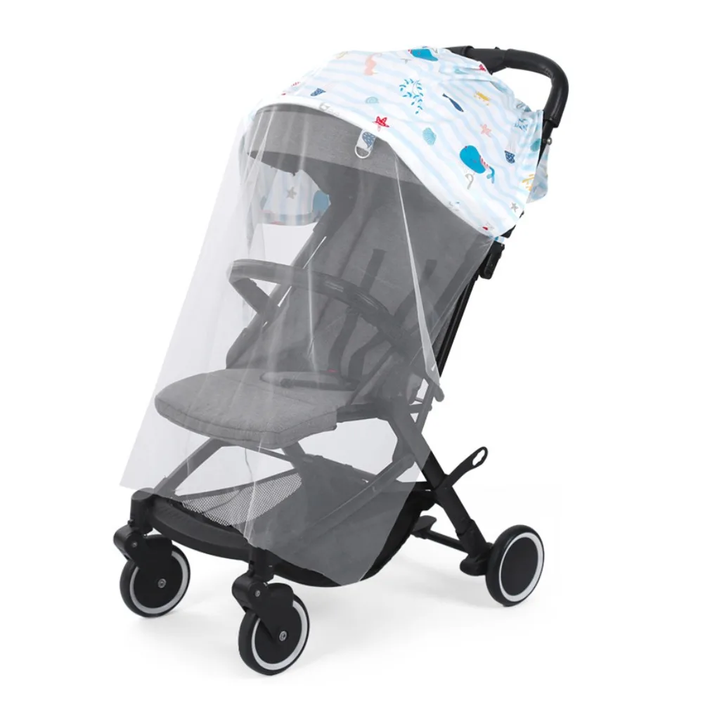 شبكة الرضاعة الطبيعية غطاء القطن قابل للتعديل في الهواء الطلق منشفة التمريض الكرتون تغذية غطاء عربة طفل بطانية