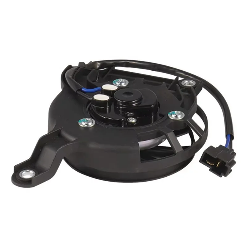 

B5V-E2405-00 Motocross Cooling Fan Radiator Oil Cooler For Yamaha Y16 ZR SNIPER155 B5VE240500