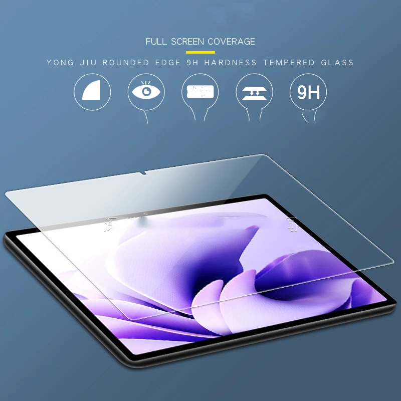 جديد 10.5 "قسط 9H الزجاج المقسى فيلم واقية ل Oukitel OKT3 10.5 بوصة HD مكافحة تحطيم حامي الشاشة الأفلام
