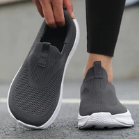 Barefoot Shoe Wide Footed Thick Soled Shoes for Both Men and Women 2026 New Spring Mesh Sports Shoes for Casual Tennis Female - Image 5