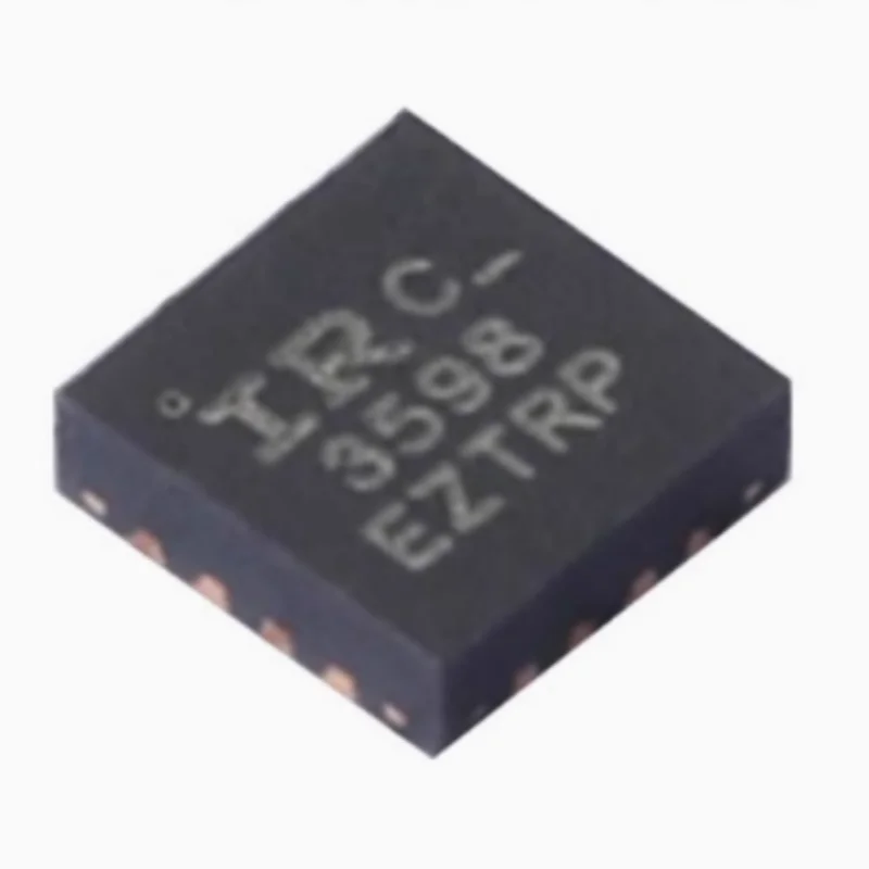 5/20 قطعة 100% جديد IR3598MTRPBF IR3598 QFN-16 شرائح