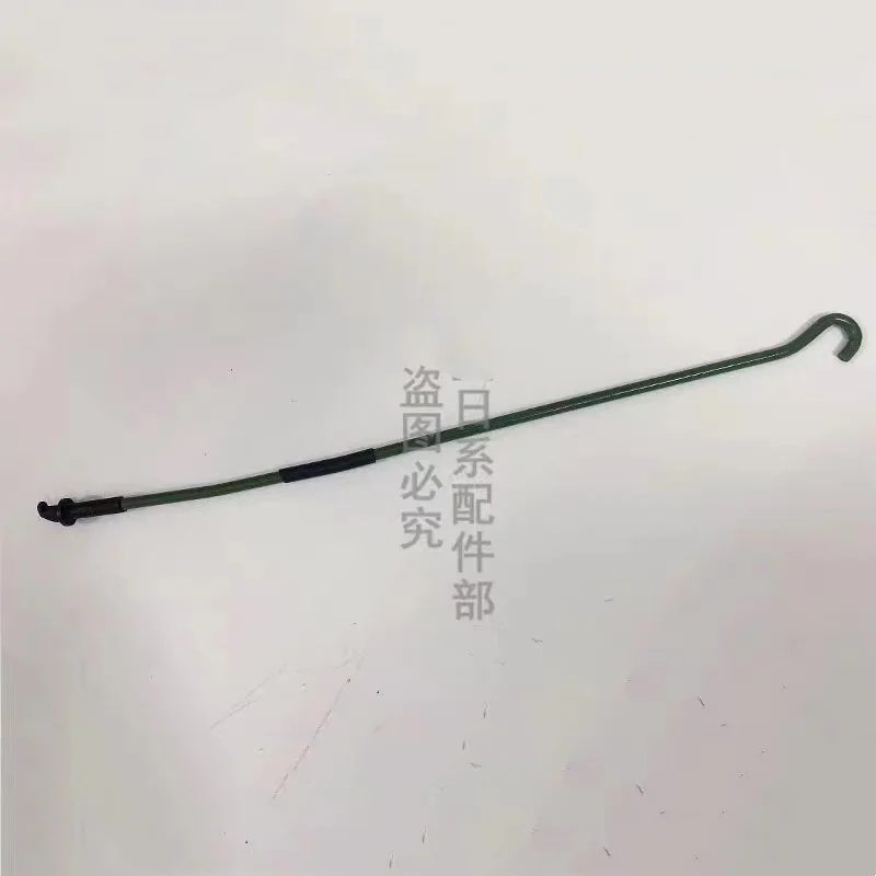 For NISSAN 2005-2010 TIIDA LIVINA GENISS SYLPHY   Front Hood Support Rod  Buckle  Fixed Base