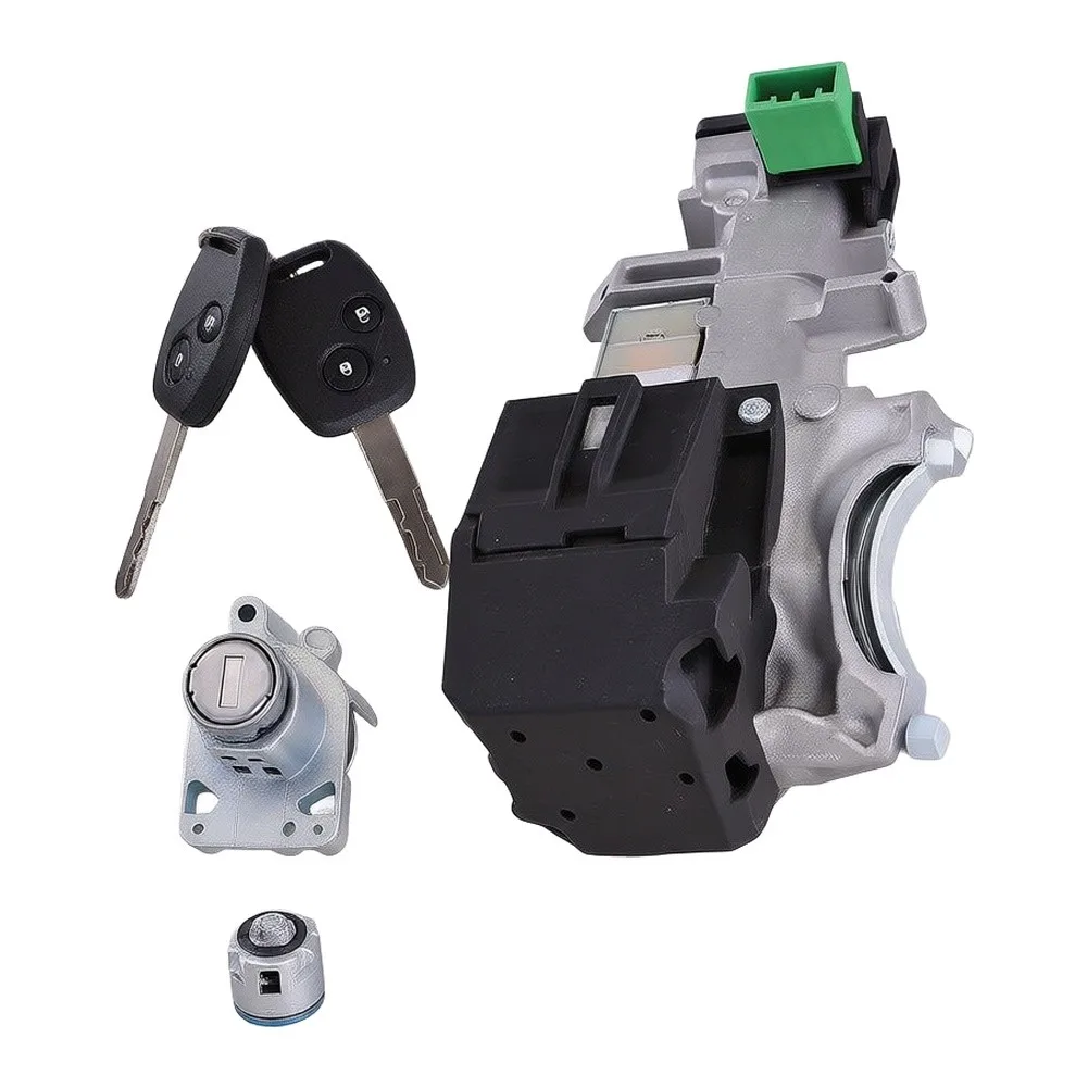1Pcs Ignition Door Lock Cylinder Switch 06350-SWN-011 For Honda CRV 2007-2011 Front Interior Replacement Control Part