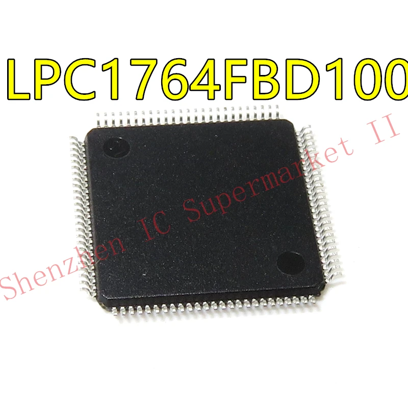 In Stock New&original LPC1764FBD100 LPC1764 LQFP100100IC