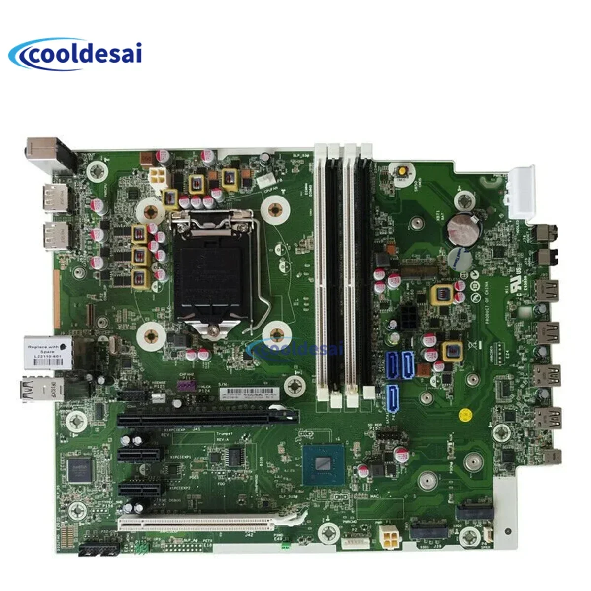 

For HP EliteDesk 800 G4 SFF Motherboard L22110-001 L22110-601 L01482-001 LGA1151 Mainboard 100%Work