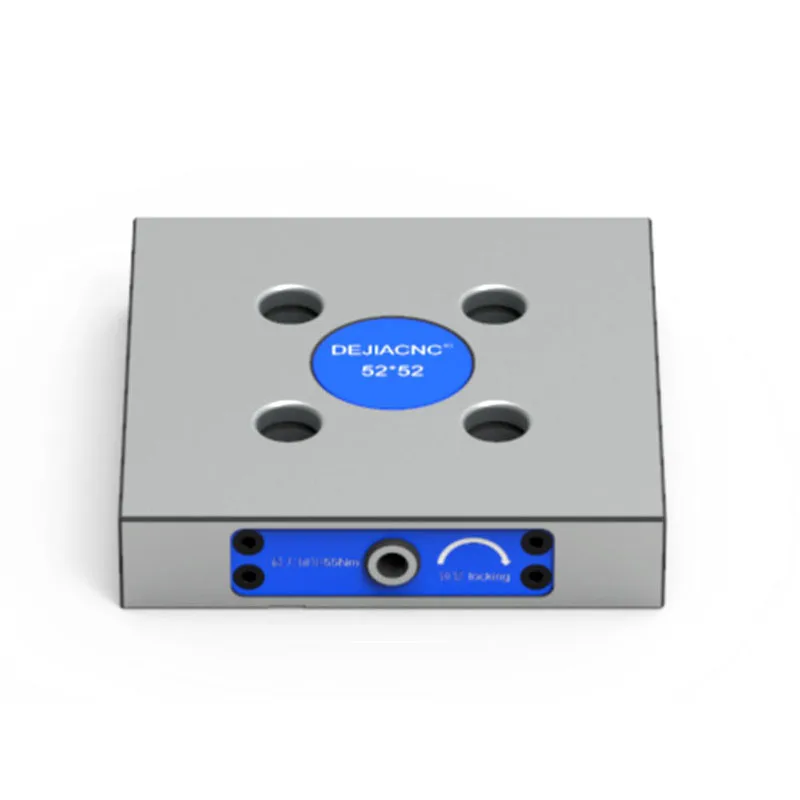 

Быстросменная пластина с нулевым точечным центрированием LDZ135-52S-N (52 мм)