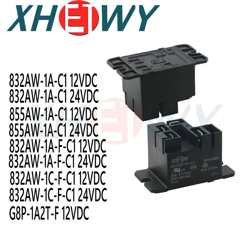 832Aw-1A-C1-12V/24V…
