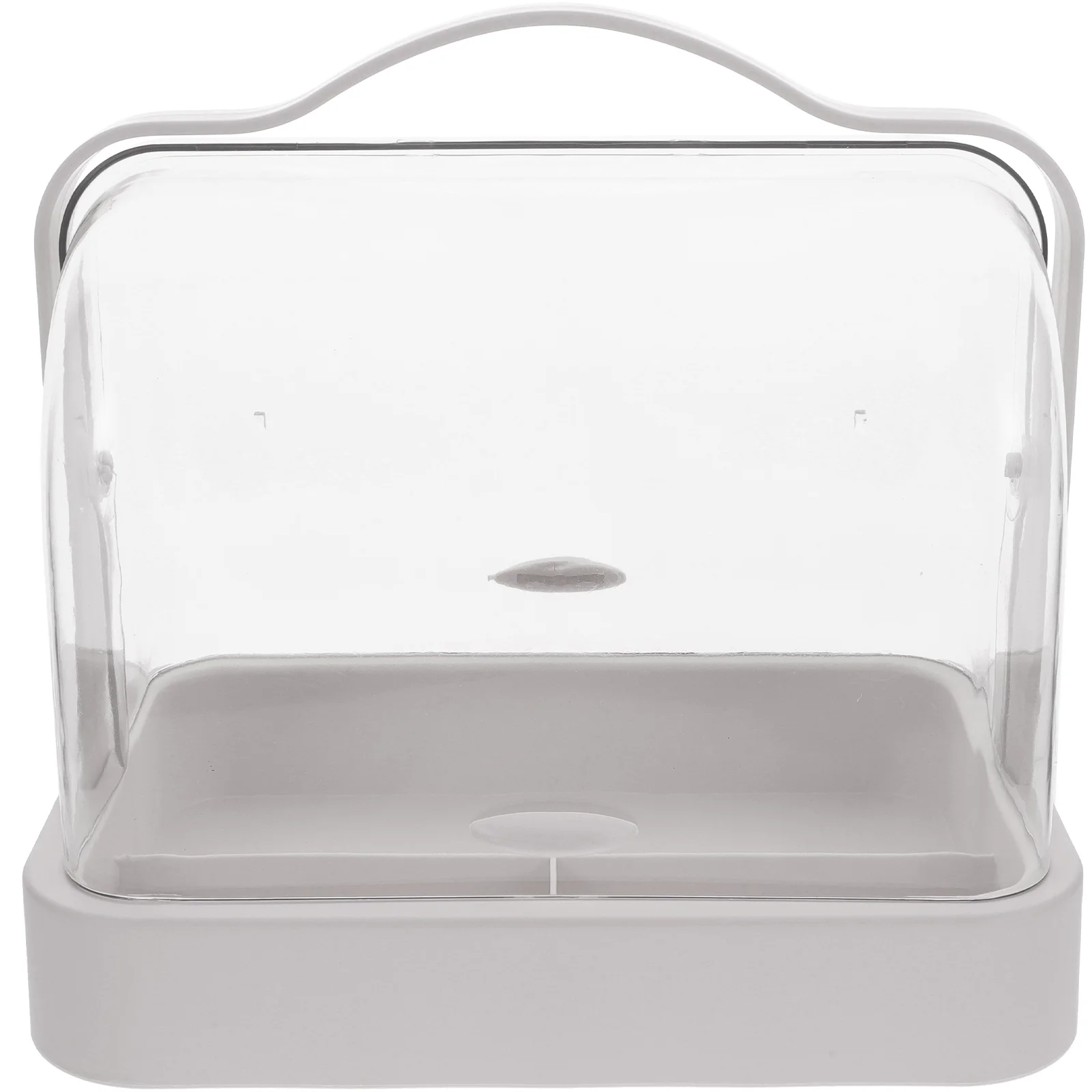 

Storage Box Makeup Organizers Countertop Desktop Holder Pp for Cosmetics