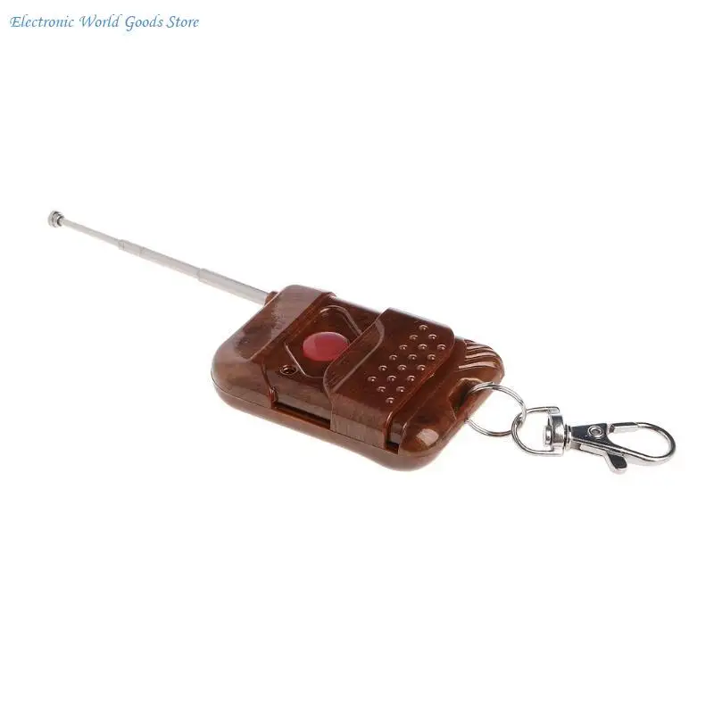 A3PD 433mhz/315mhz Remote Control for Key Garage Door 1CH Electric Universal Gate Ope