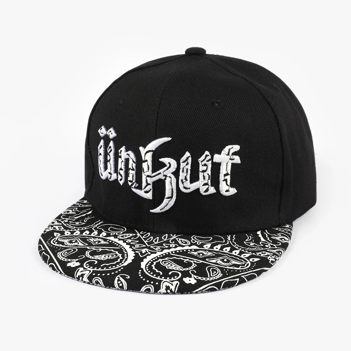 2025 Neue Herren Compton Snapback Hüte Bone Fashion Hip-Hop Baseballkappe für Erwachsene Verstellbare Sport- und Freizeitkappen Trucker Caps – Detail 15
