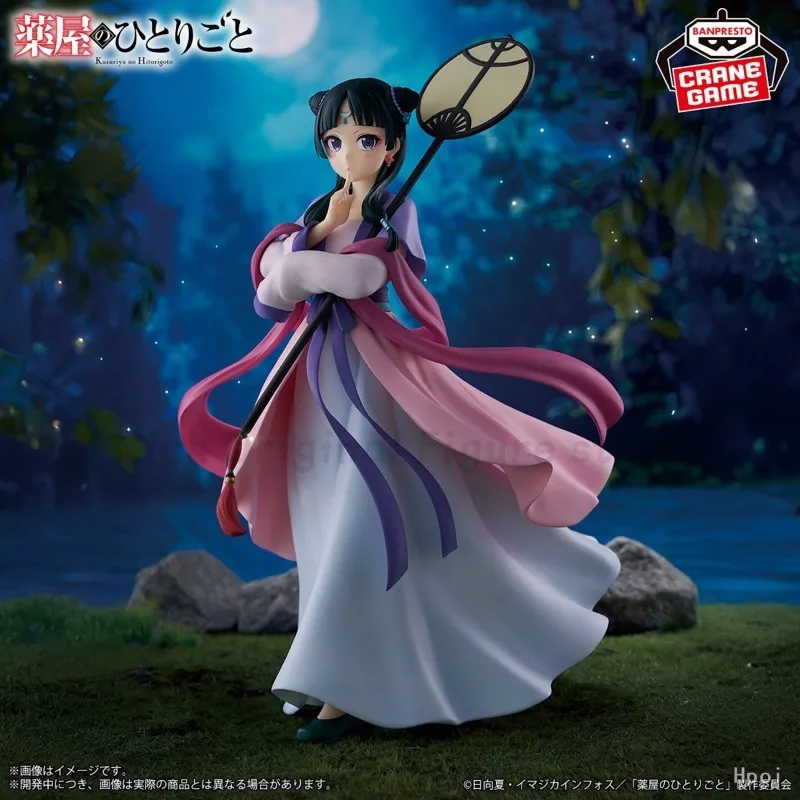 【Auf Lager】 Original The Apothecary Diaries Maomao ~Moon Elf~ Modelle Spielzeug Ornamente Animation Figuren Sammlung Spielzeug