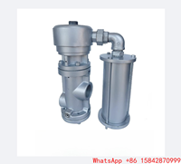 Imported sandblasting machine precision combination air control valve globe valve