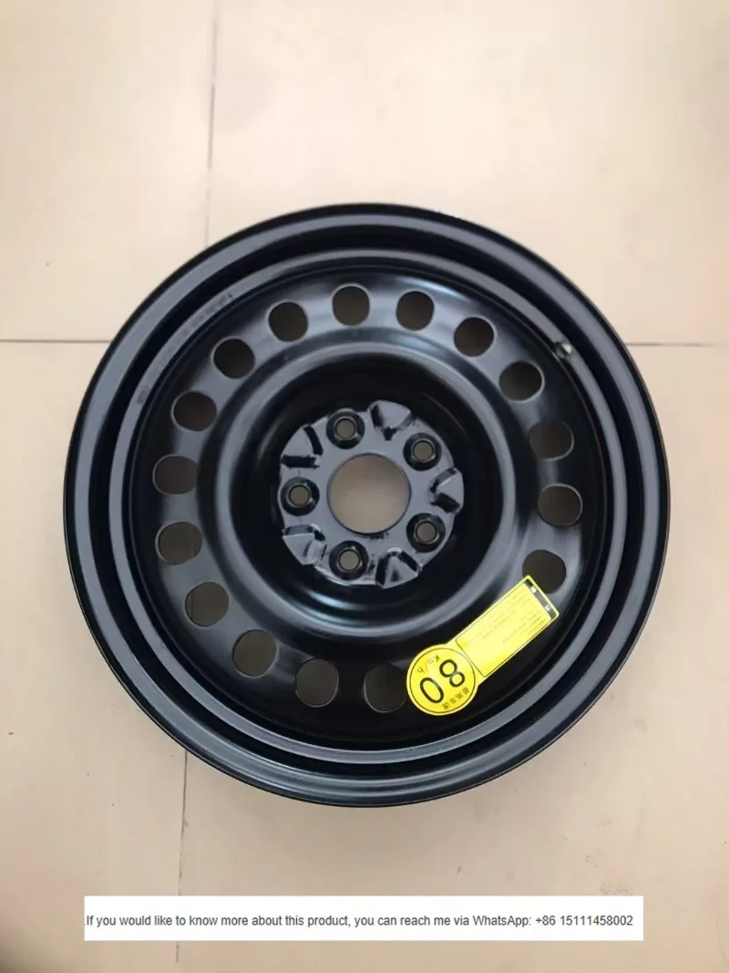 Premium Spare Tire Assembly for Hyundai Tucson TL (3rd Gen) – Durable 16