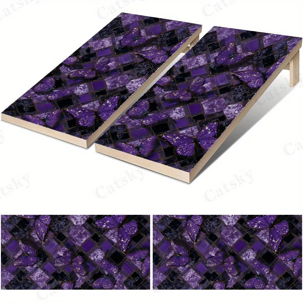 Purple Diamond Butt… - image