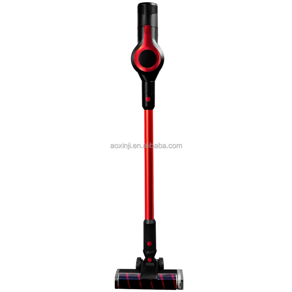 Multi Function Cordless Stick Vacuum Cleaner Floor Care Cleaning Upright Stick Cleaner Bagless Wireless Stick Vacuum Cleaner