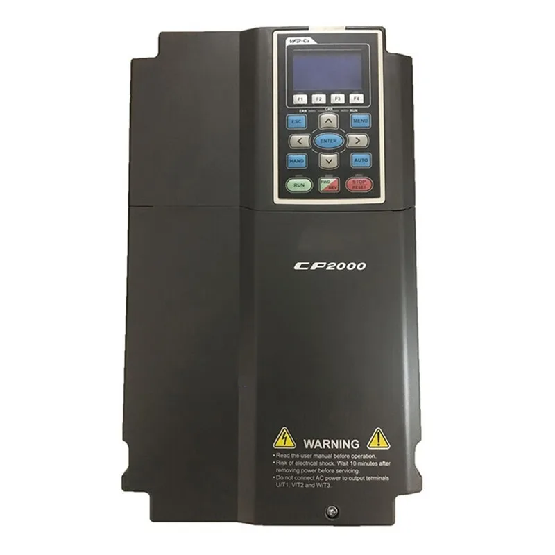 100%Original VFD007C43A-21 PLC Module-Frequenz umrichterStock In Warehouse
