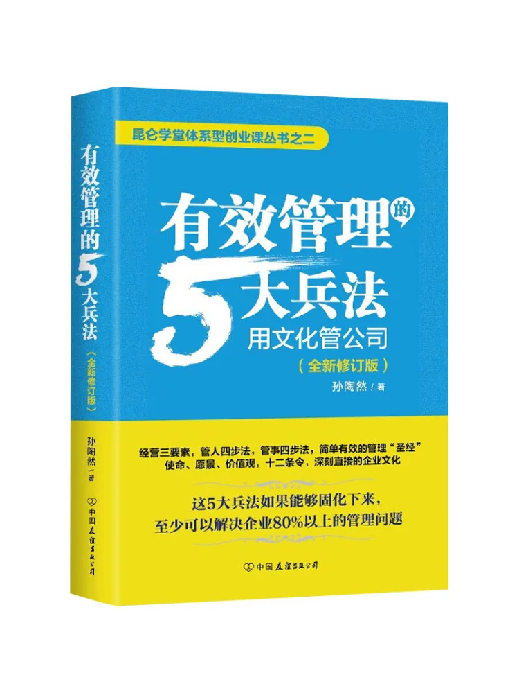 

Book-Winshare 5 Major Soldier Methods For Effective Management New and Revised Edition