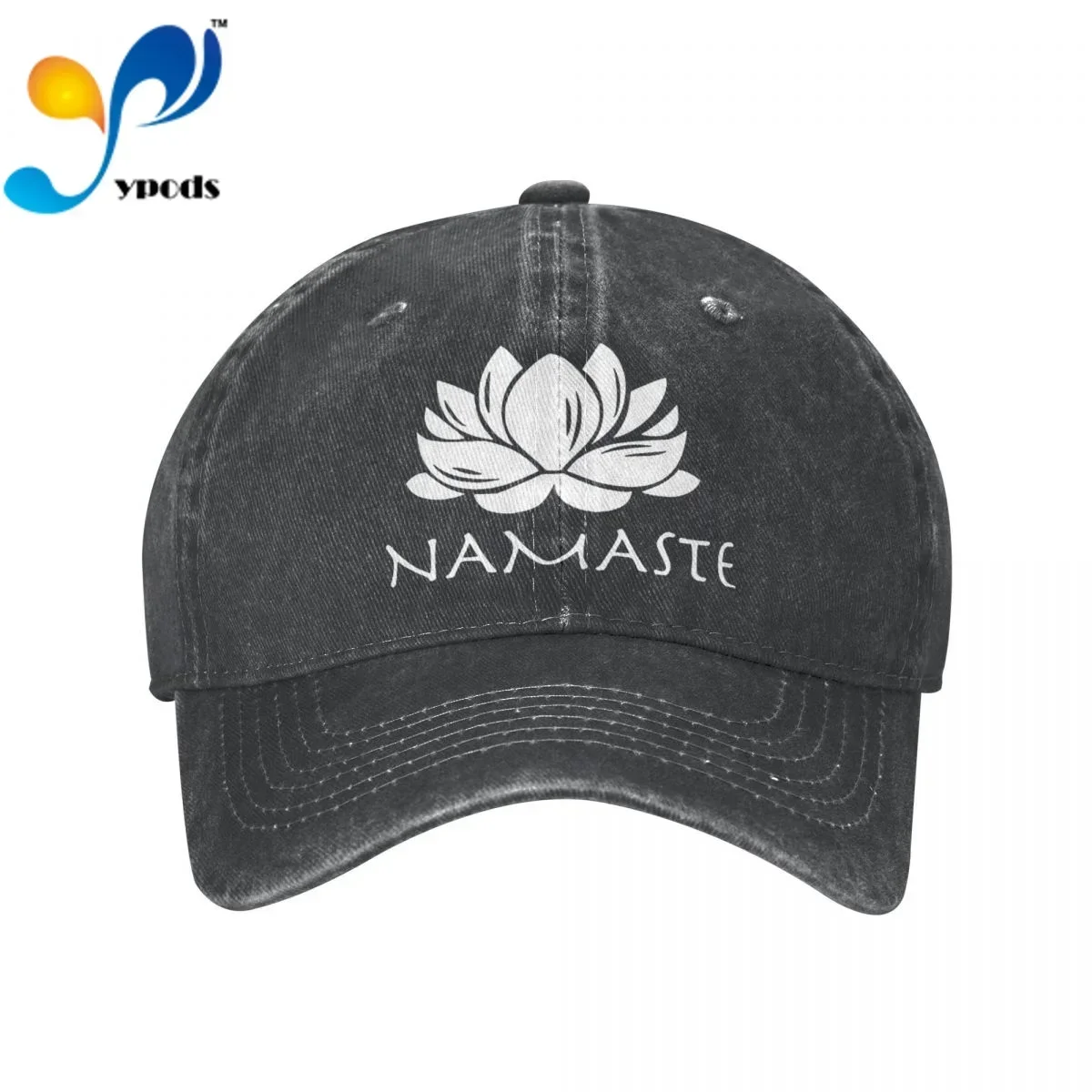 

Namaste Cotton Cap For Men Women Gorras Snapback Caps Baseball Caps Casquette Dad Hat