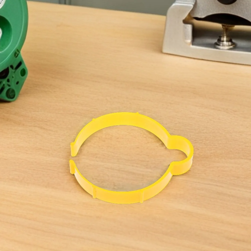 5 szt. Zacisków do folii winylowej 11 cm Mocne plastikowe narzędzie do oklejania karoserii samochodu do bezbąbelkowej instalacji folii przyciemniającej Profesjonalny zestaw DIY