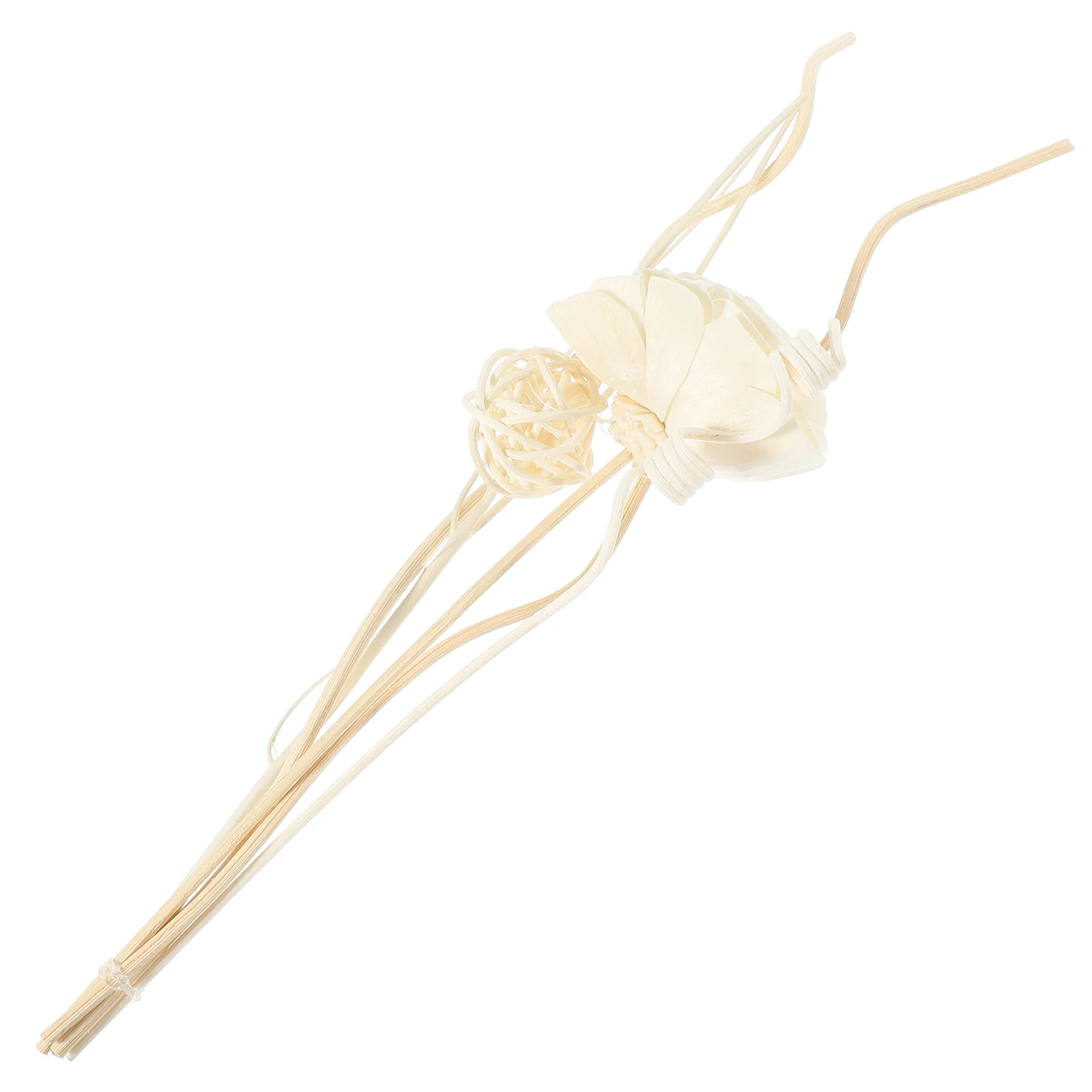 1 set Aromatherapy Diffuser Sticks For Home Decor Replaceable Essential Oil Diffusers Natural Scent Enhancer Rattan Diffuser