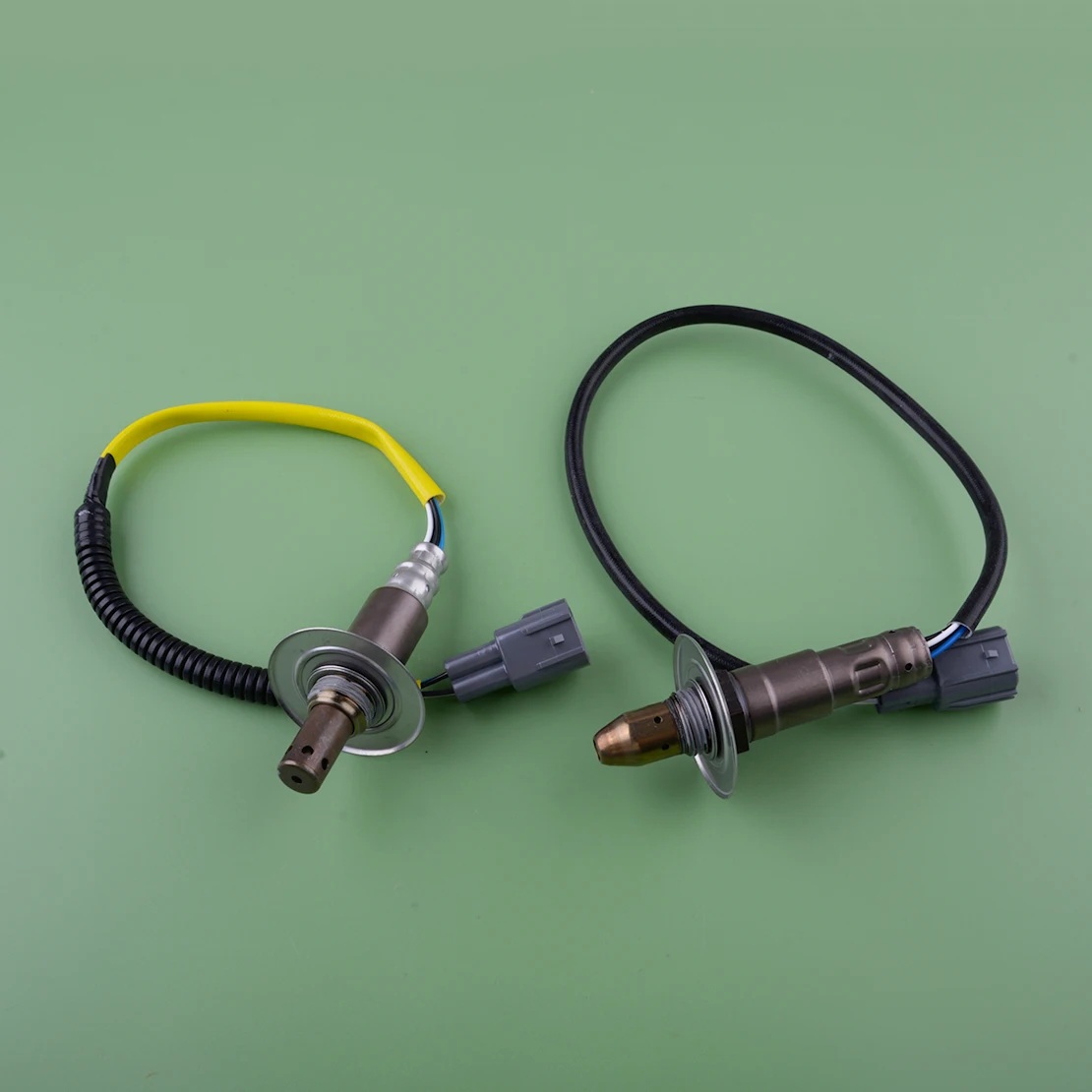 

2pcs Upstream Upper Downstream Lower Oxygen O2 Sensor Fit for Subaru Outback Legacy 2.5L 2013-2014 234-4907 234-9136
